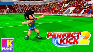I am the bestt - Perfect Kick 2 screenshot 3