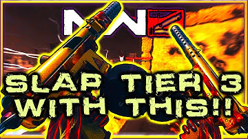 MW3 Zombies Season 3 Reloaded SHRED TIER 3 BOSSES WITH THIS VIEWER BUILD!!! #callofduty #mw3zombies