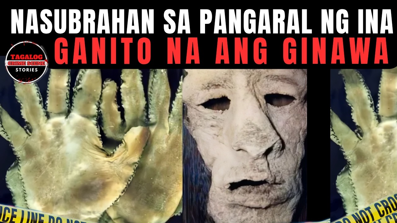 IMPERNONG SINAPIT NILA SA KAMAY NG MAHIYAING FARMER HANDYMAN | ANG  KASO NI ED | Tagalog crime story