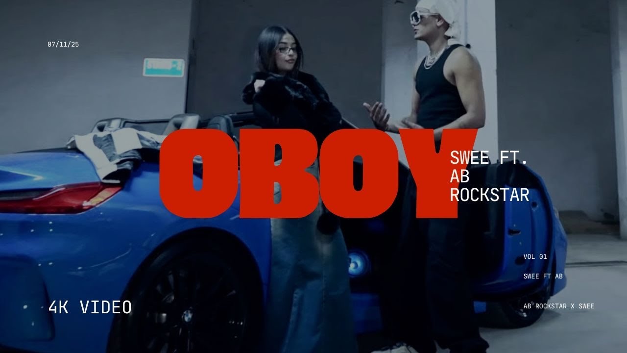O BOY : Swee X AB Rockstar ( Official MV )