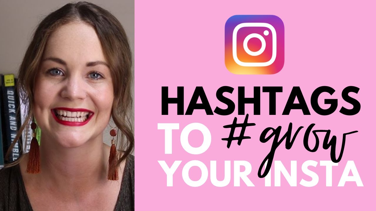 How to actually use hashtags 🚀👑| Grow Your Instagram ORGANICALLY - YouTube