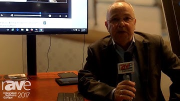 ISE 2017: Sonic Foundry Intros Mediasite Catch