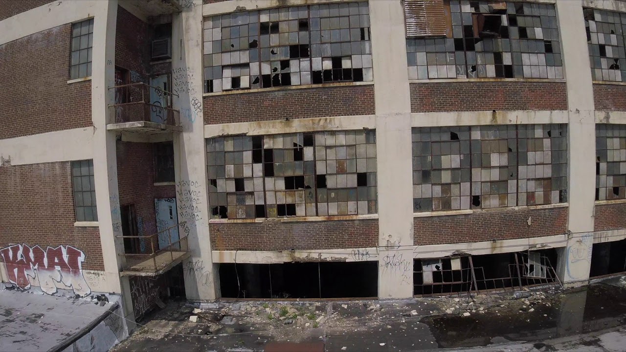Budd factory ripping... - YouTube