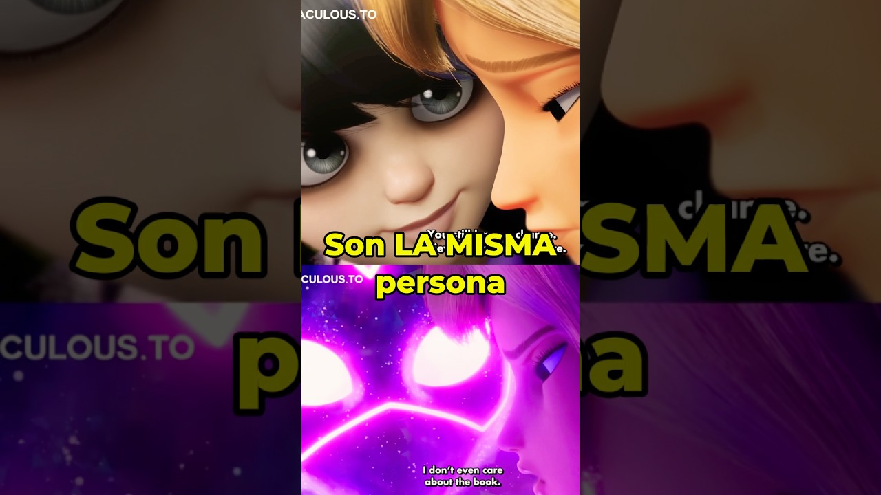 Ya NO es casualidad 😅 #miraculousladybug