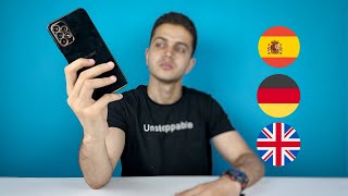 جربت أتعلم 3 لغات في أقل من سنة بالموبايل فقط - ودي الخلاصه screenshot 5