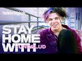rock and roll bands do laundry too | Stay Home With: YUNGBLUD