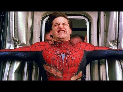 Spider-Man 2'deki İnanılmaz Tren Kurtarma Anı: Unutulmaz Sahne