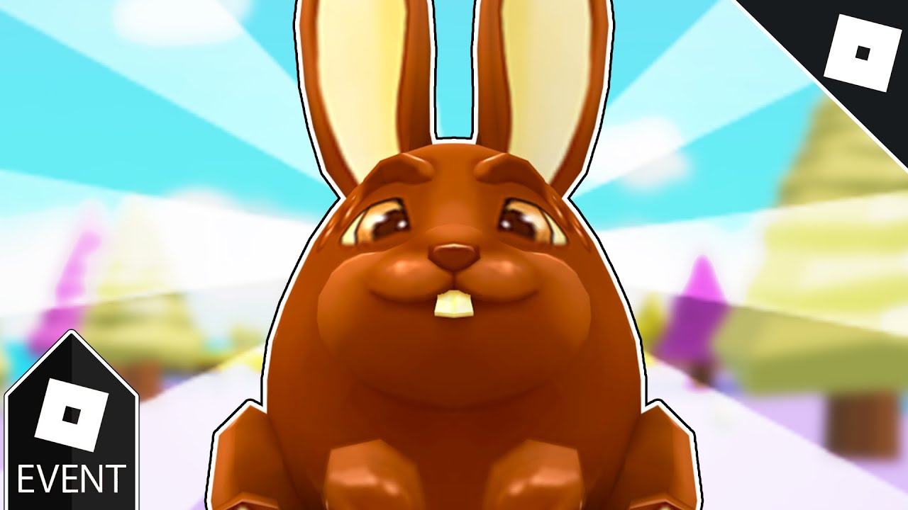 Event How To Get The Chocolate Bunny Egg In Egg Simulator - imnever egg roblox