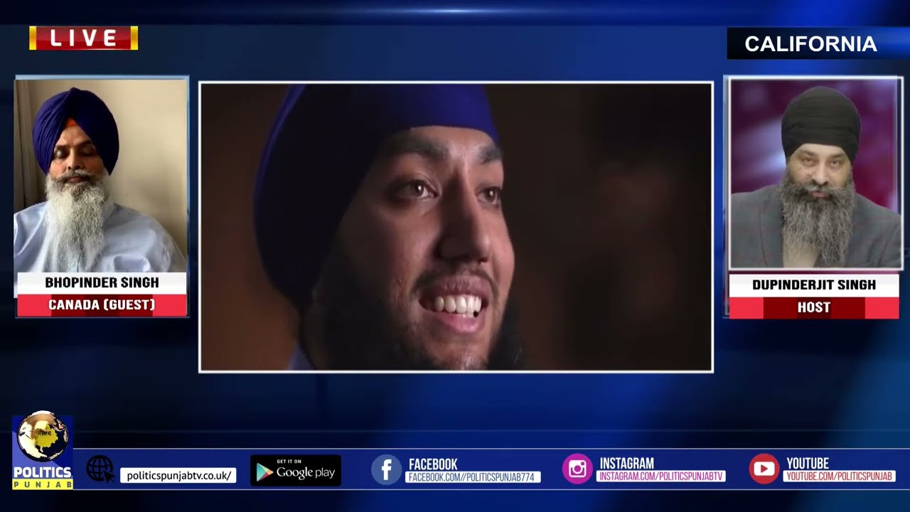 LIVE | FIFTH ESTATE ALLEGED INDIAN PLOT OF INDIA AGAINST SIKH