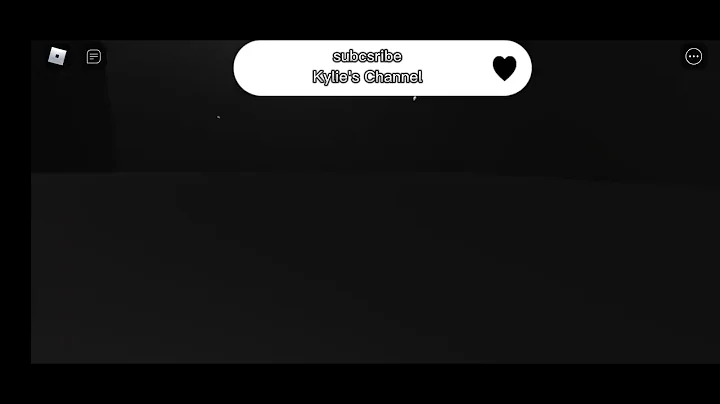 ROBLOX BIG SKELETON with KN_0427 / Kylie Nicole Ro...