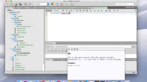 Symfony 4. Rutas y twig