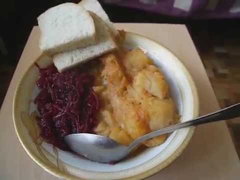 Как кормят в больницах Украины