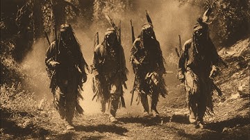 Apache Terror | The Apache Scout Warfare in World War II That Reshaped Modern Combat
