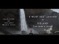 3 Must-See Places in Iceland – Tips from a local! #Haifoss #Aldeyjarfoss #Eystrahorn