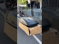Unboxing Thule Force XT .  XL.  #thule #thuleindonesia #thuleforce #roofbox #unboxing #fyp