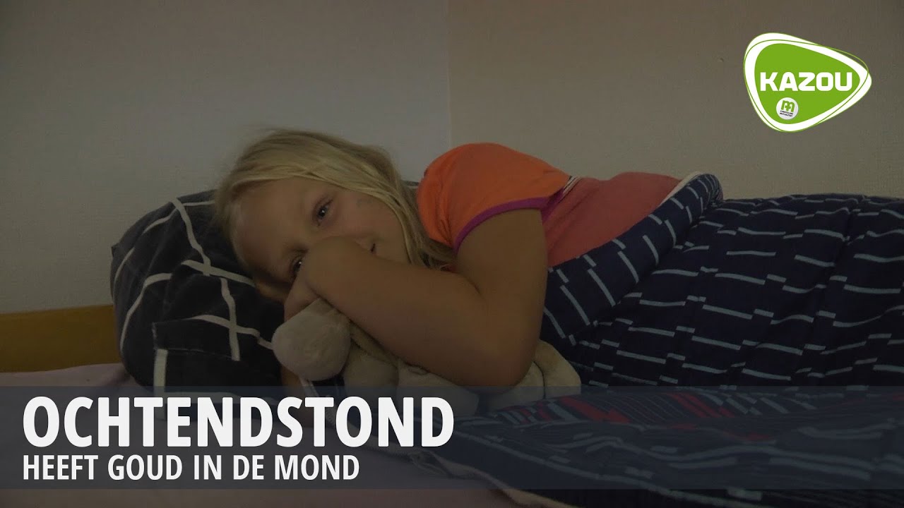 De ochtendstond heeft goud in de mond - YouTube