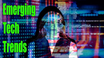 Top 10 Emerging Tech Trends to Watch in 2023