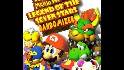 Super Mario RPG Randomizer | Seed #1 Stream Playthrough