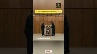 Human Robots Ab Ghar Aayenge? 😳🤖 Future Is Here