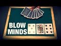 This Card Trick Is Simply MIND BLOWING!