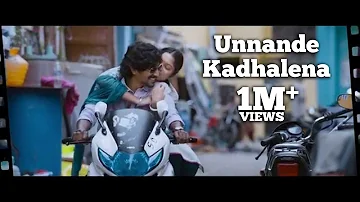 Exclusive - Unnande Kadhalena - Vandha Mala | Full Video Song | Sam D Raj | Igore, Lakshmi  | Igore