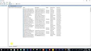 A network-related or instance-specific error occurred while establishing a connection to SQL Server.