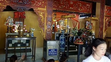 Khám Phá Du lịch Việt Nam: Sự tích Miếu Bà Phi Yến linh thiêng nhất tại Côn Đảo, Bà Rịa – Vũng Tàu