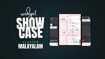 Flutter Showcase View Tutorial | Highlight Widgets in Your App (Step-by-Step Guide)