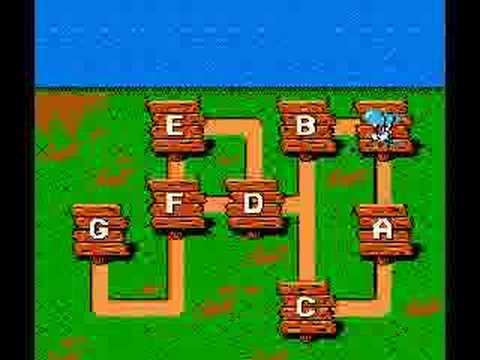 Chip n Dale Rescue Rangers NES Review/Walkthrou...  Pt. 1 of 2