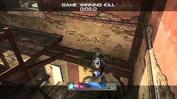 Sick MW3 ladderstall @ erosion