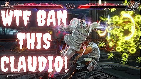 TEKKEN 8 | INSANE FULL GAMEPLAY | CLAUDIO VS HWOARANG