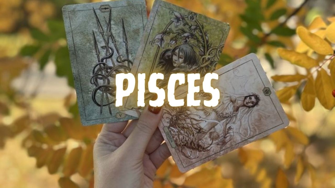 Рыбы, в вашу жизнь приближается цунами 🌊 Поздравляем с этим! 😱 Гадание на картах Таро 20 марта