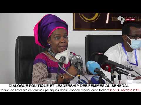 Programme de particication politique des Femmes en Afrique (WPP): Déclaration de Dakar