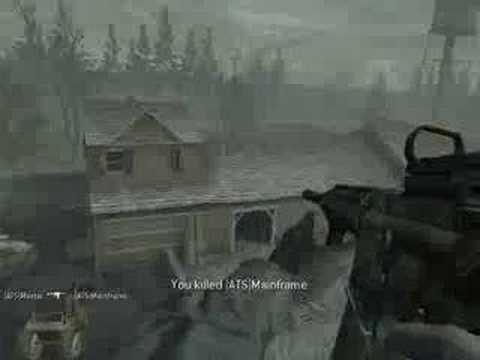 cod4 0% gravity