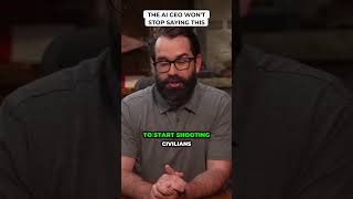 Walsh On The Anthropic Ceo Who Keeps Bringing Up Shooting Civilians