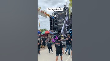 Bofago audio sound horeghh