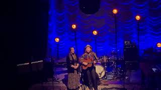 the paper kites - “for all you give”@the world cafe (11.03.23)