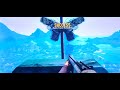 Ziplining buys you time -Far cry 3