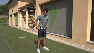 Peter Cowen Famous Tennis Ball Drill