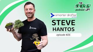 AI Is Probabilistic. Legal Drafting Can’t Be. with Steve Hantos, CEO of Smarter Drafter