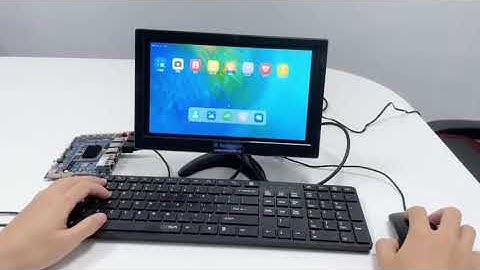 Openharmony 3.2 on Desktop