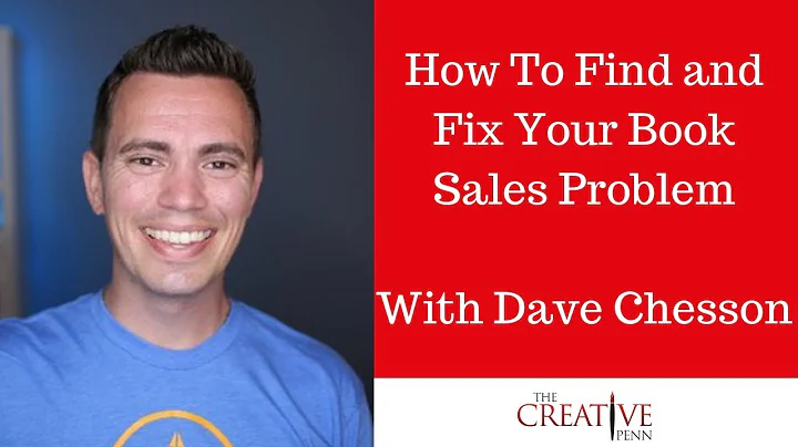 Book Marketing Tips: How To Find and Fix Your Book...