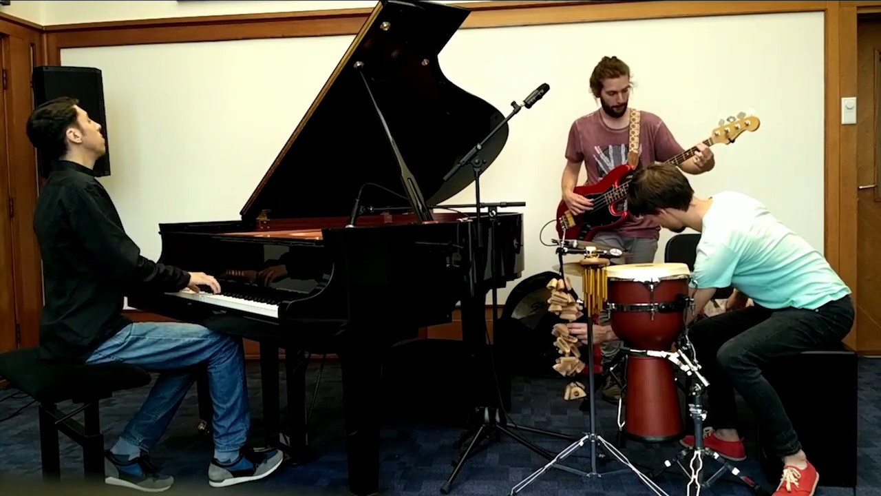 Music Portraits #04 - Crystal Silence