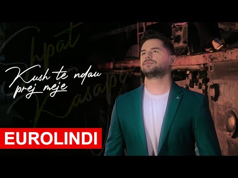 Shpat Kasapi - Kush te ndau prej meje ( Eurolindi & Etc ) Remake 2021