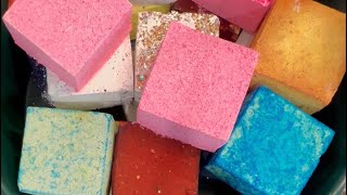 Reforms topped with cornstarch with @Dazzling.D.Asmr17