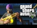 GTA THUG LIFE #85 - HOW TO START A WAR! (GTA V Online)