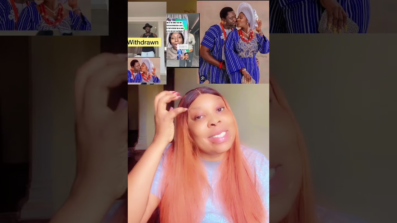 Mercy Johnson really values her name by reaching out to VDM