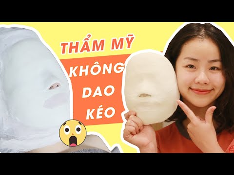 Trải Nghiệm Thẩm Mỹ Không Dao Kéo 😵 Golki Yakson Beauty♡ Quin