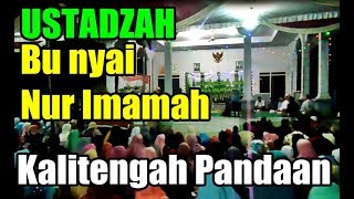 Ceramah Ustadzah Nur Imamah Bangil | Pandaan Pasuruan Jawa Timur