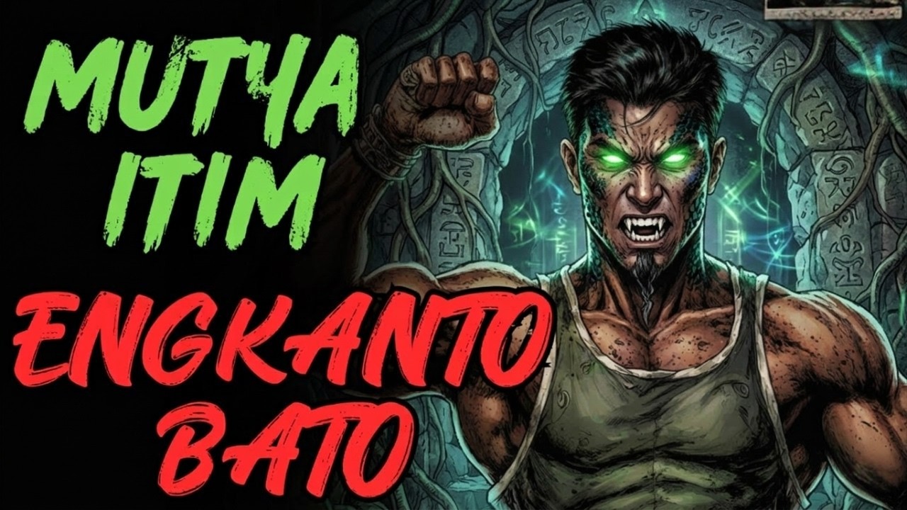 ITIM NA MUTYA SA KWENTO NG ENGKANTO